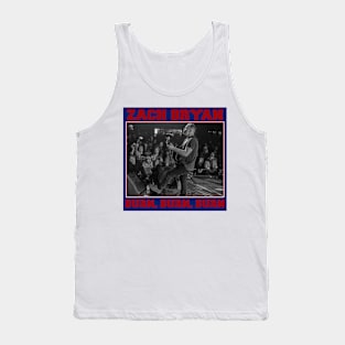 ZACHATTACK2 Tank Top